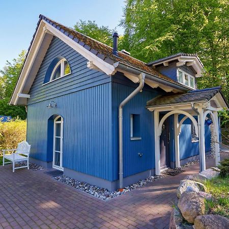 Blaues Strandhaus Sellin Luaran gambar