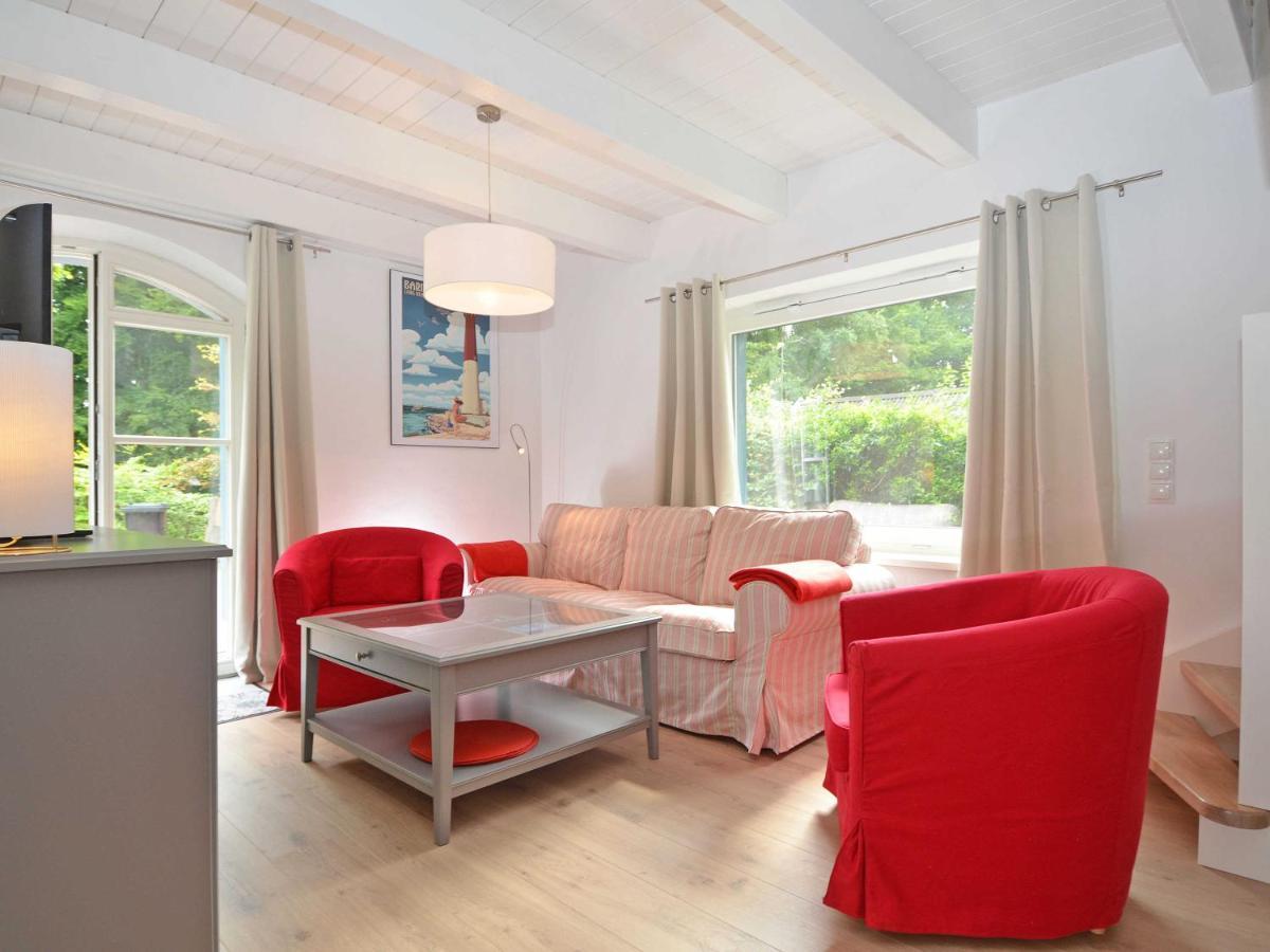 Blaues Strandhaus Sellin Luaran gambar