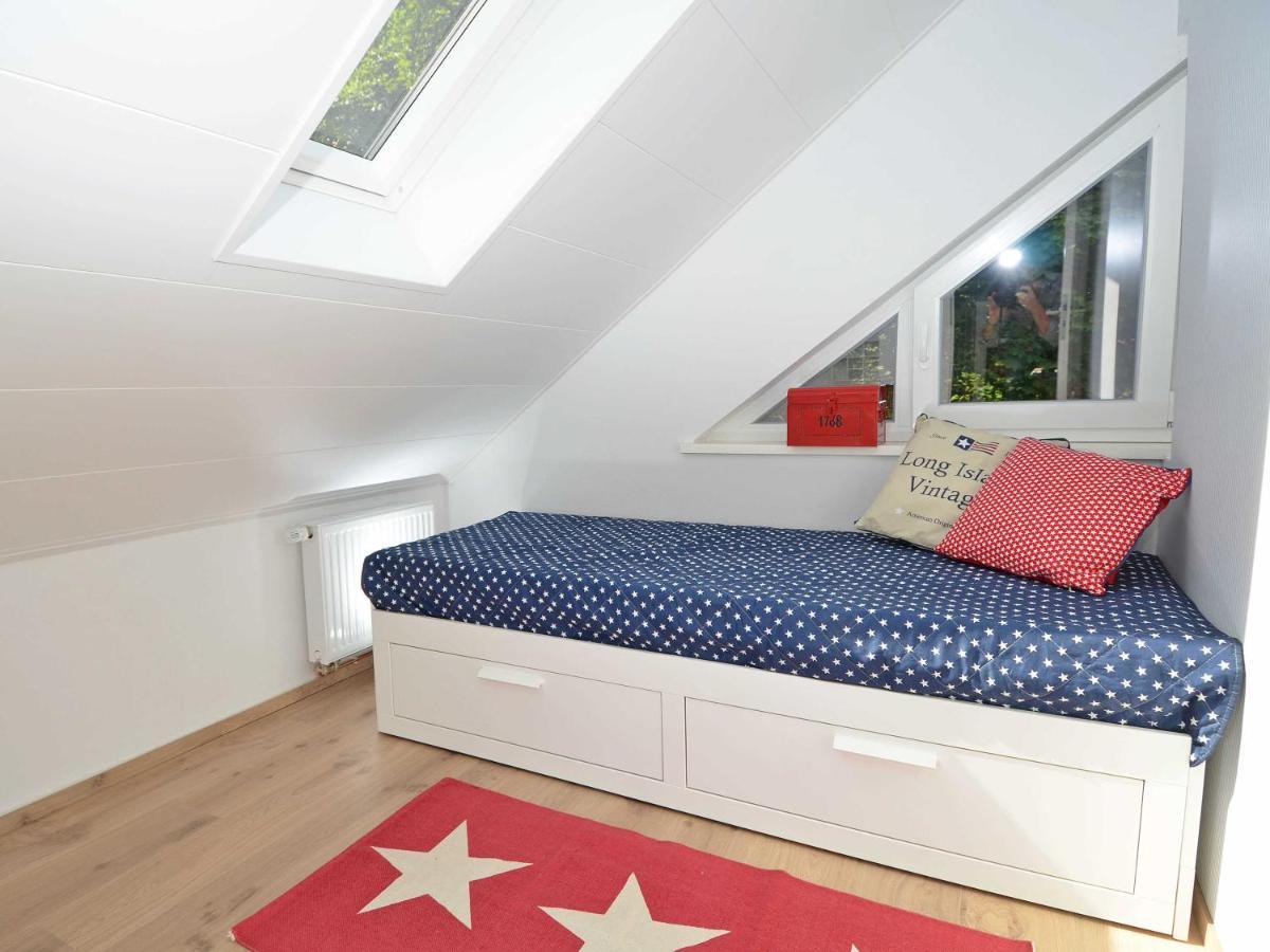 Blaues Strandhaus Sellin Luaran gambar