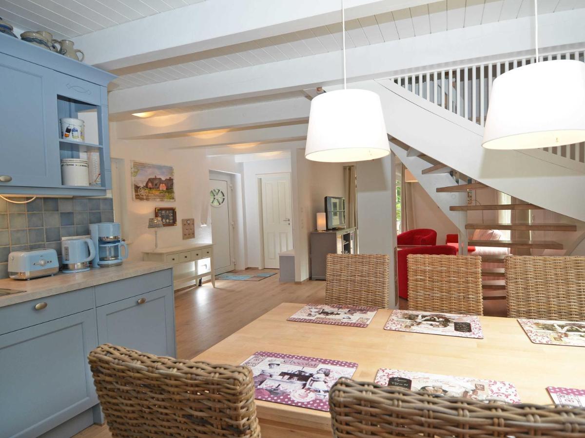 Blaues Strandhaus Sellin Luaran gambar