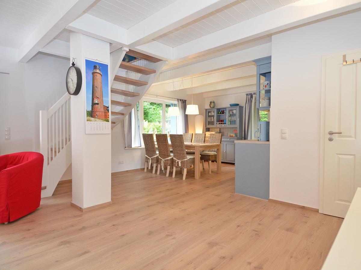 Blaues Strandhaus Sellin Luaran gambar
