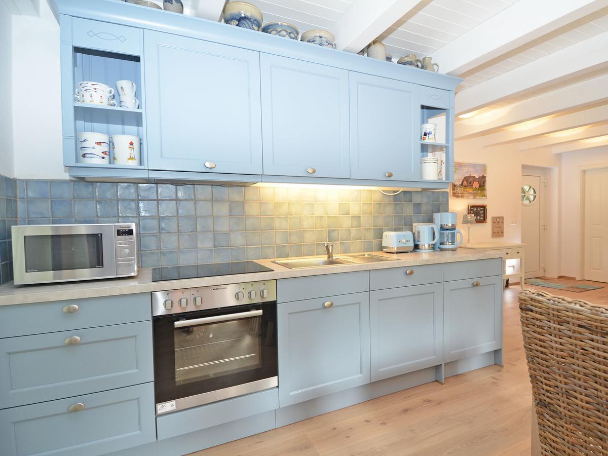 Blaues Strandhaus Sellin Luaran gambar